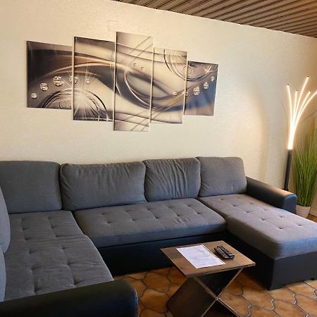 Apartments Rhona III Und IV Neunkirchen City Ngoại thất bức ảnh