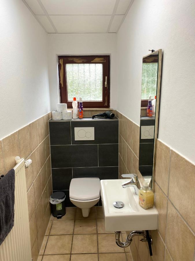 Apartments Rhona III Und IV Neunkirchen City Ngoại thất bức ảnh