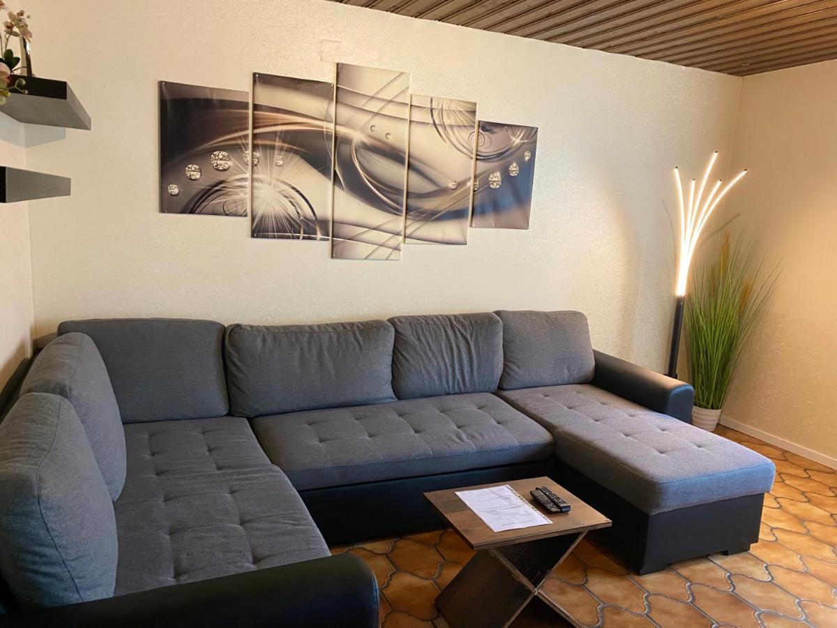 Apartments Rhona III Und IV Neunkirchen City Ngoại thất bức ảnh