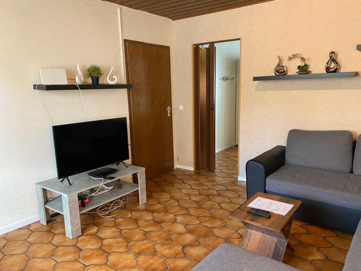 Apartments Rhona III Und IV Neunkirchen City Ngoại thất bức ảnh