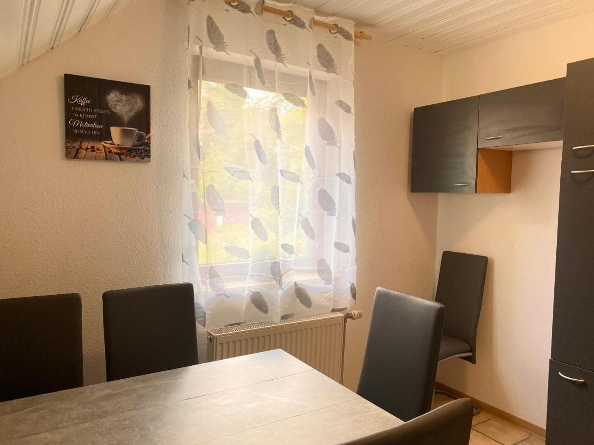 Apartments Rhona III Und IV Neunkirchen City Ngoại thất bức ảnh