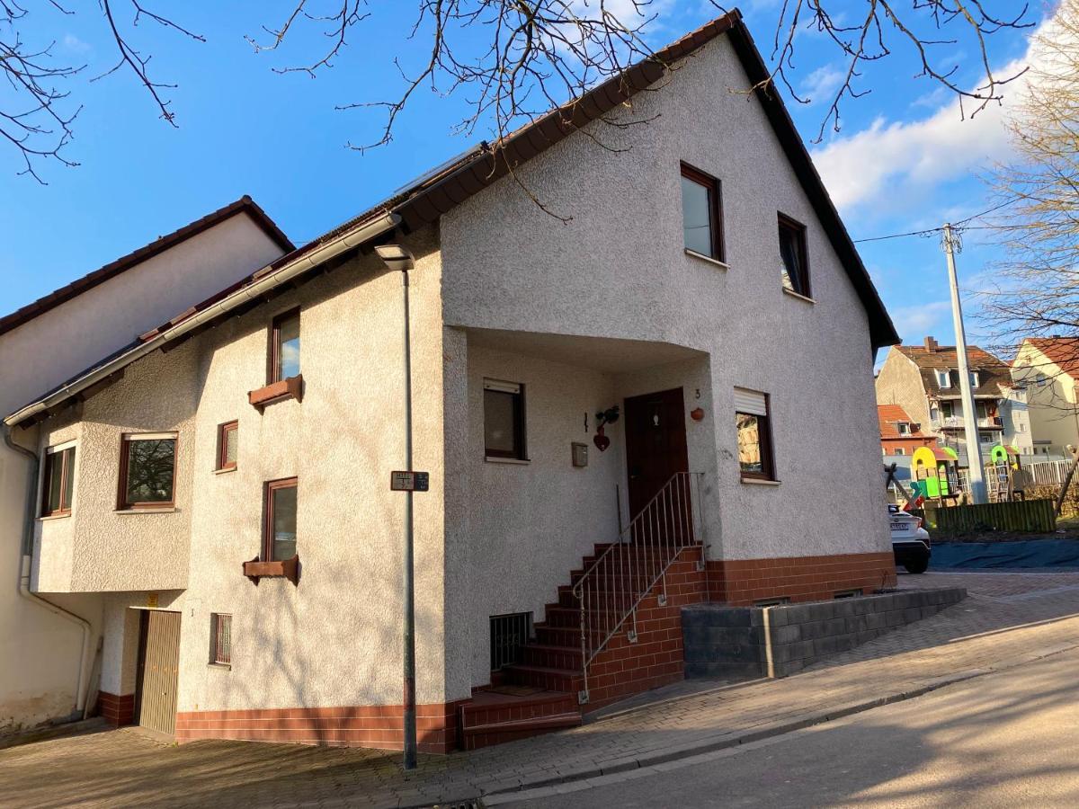 Apartments Rhona III Und IV Neunkirchen City Ngoại thất bức ảnh