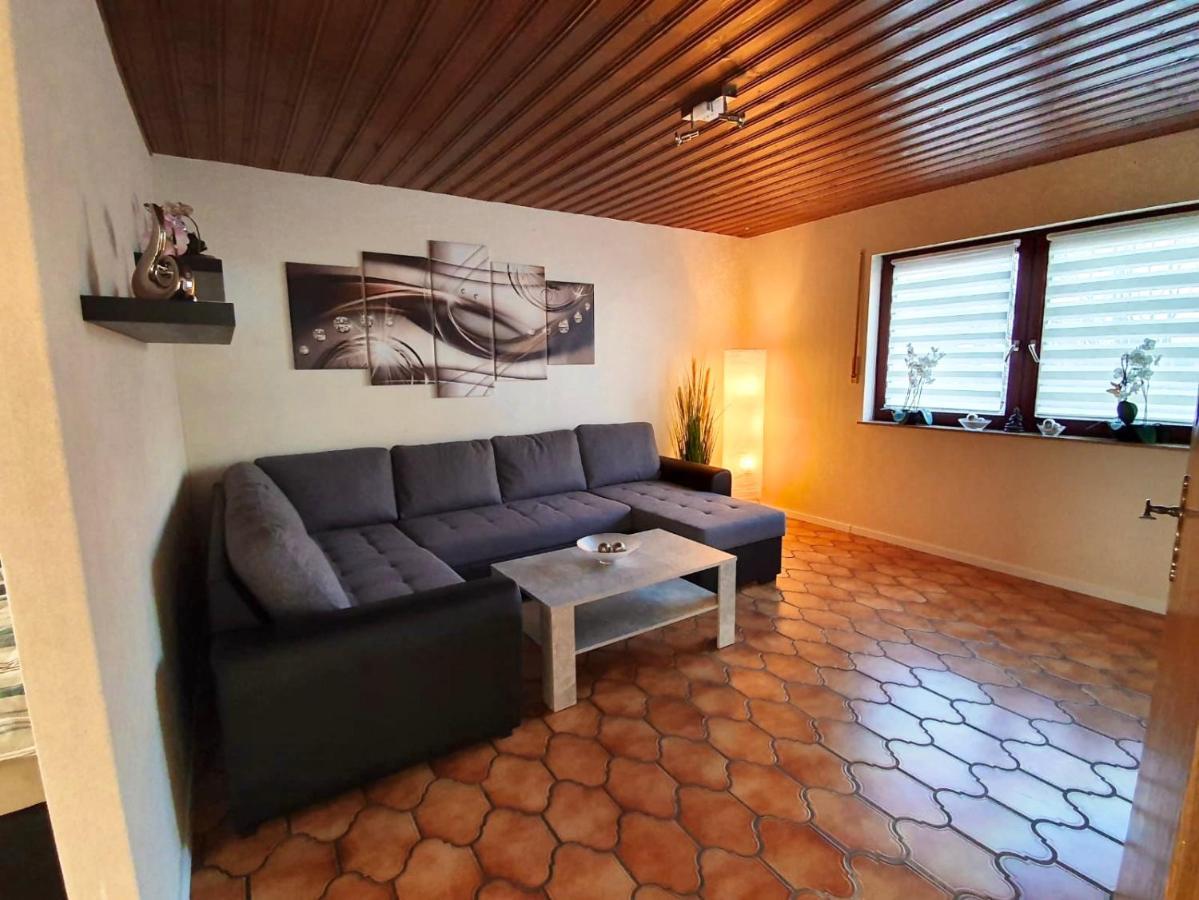 Apartments Rhona III Und IV Neunkirchen City Ngoại thất bức ảnh