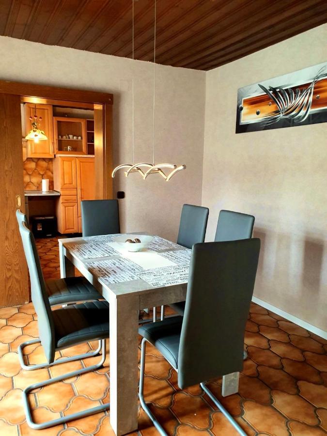 Apartments Rhona III Und IV Neunkirchen City Ngoại thất bức ảnh